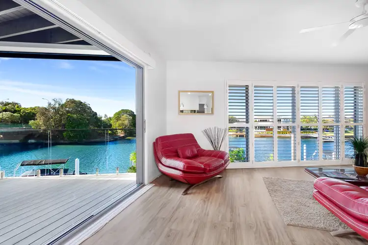 Fifth view of Homely house listing, 9/36 Pelican Waters Boulevard, Pelican Waters QLD 4551