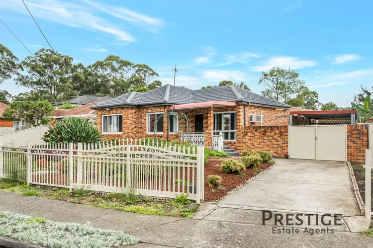 Second view of Homely house listing, 37 Baragoola Street, Fairfield West NSW 2165