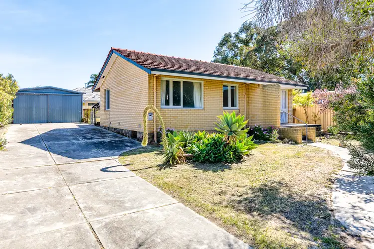 143 Third Avenue, Kelmscott WA 6111