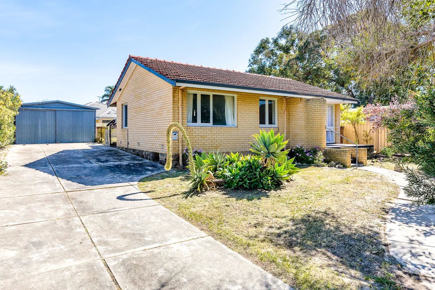 Main view of Homely house listing, 143 Third Avenue, Kelmscott WA 6111