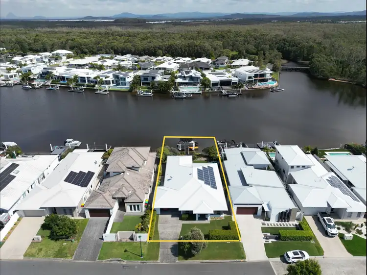 Main view of Homely house listing, 44 Marmont Street, Pelican Waters QLD 4551