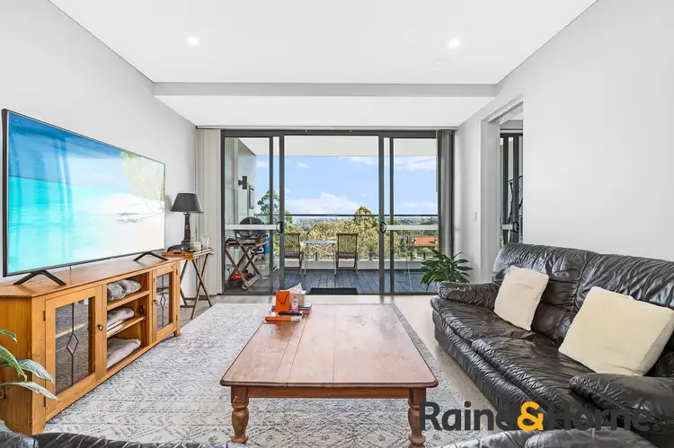 Second view of Homely apartment listing, 602/3 Meriton Street, Gladesville NSW 2111