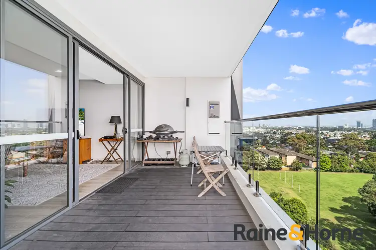 Third view of Homely apartment listing, 602/3 Meriton Street, Gladesville NSW 2111