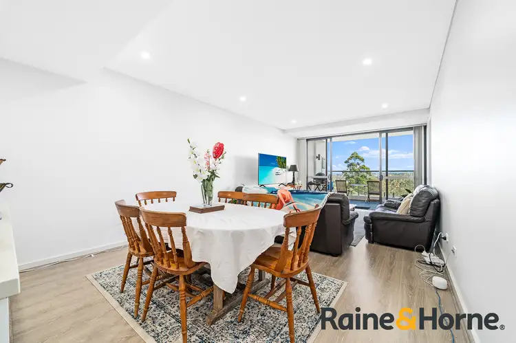 Sixth view of Homely apartment listing, 602/3 Meriton Street, Gladesville NSW 2111