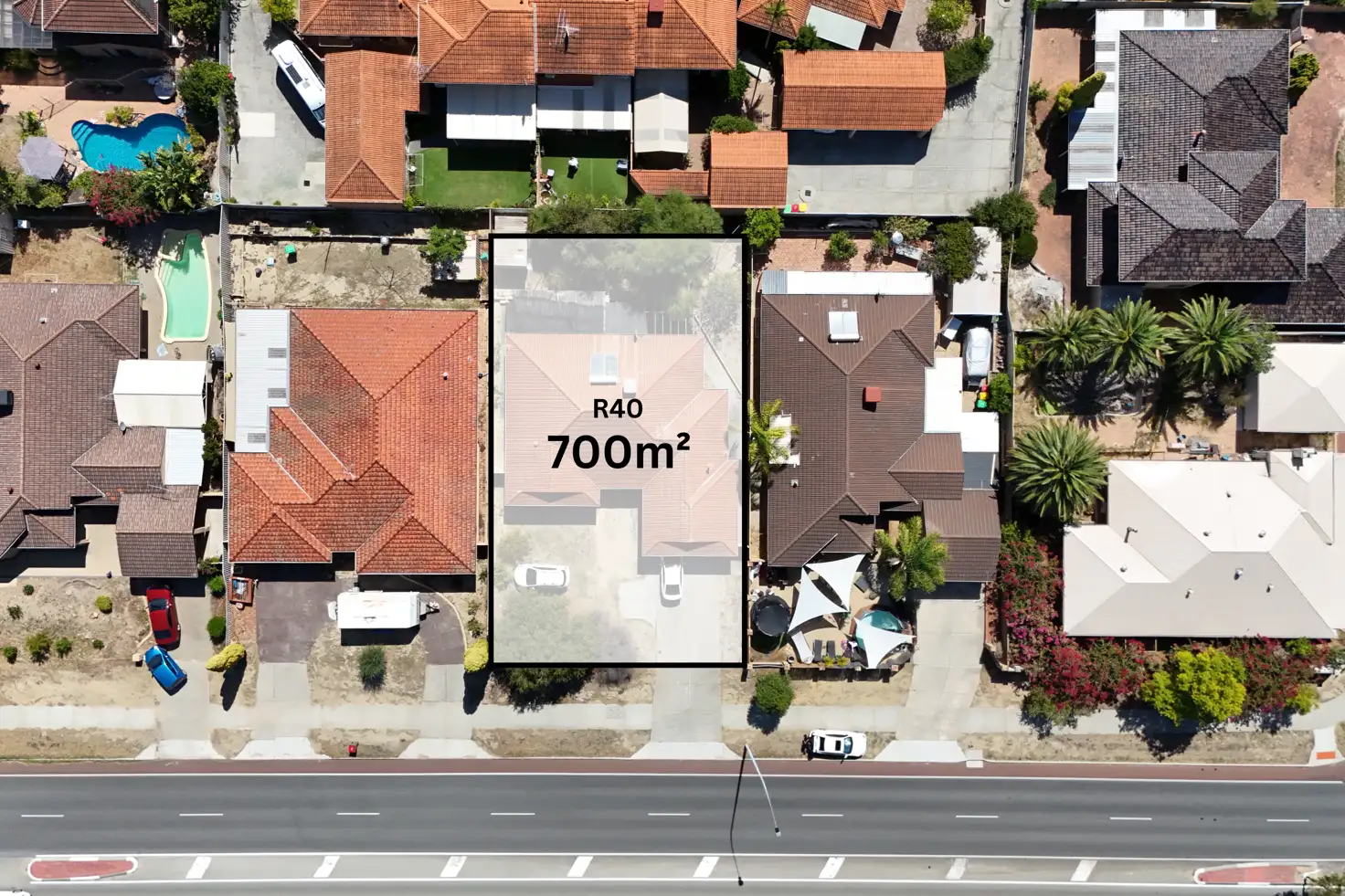 Main view of Homely house listing, 556 Marmion Street, Booragoon WA 6154