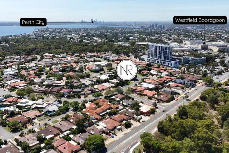 Second view of Homely house listing, 556 Marmion Street, Booragoon WA 6154