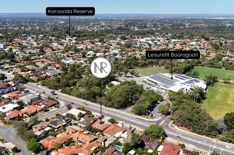 Third view of Homely house listing, 556 Marmion Street, Booragoon WA 6154