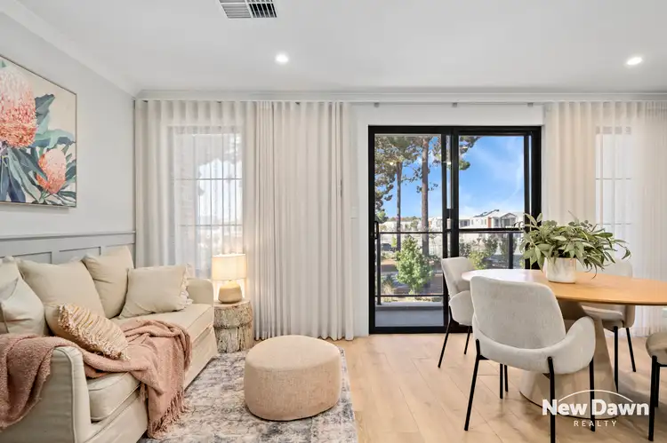 Second view of Homely house listing, 5 Grover Way, Ellenbrook WA 6069