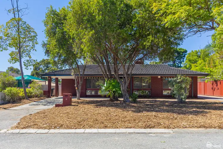 Main view of Homely house listing, 11 Tomlinson Place, Armadale WA 6112