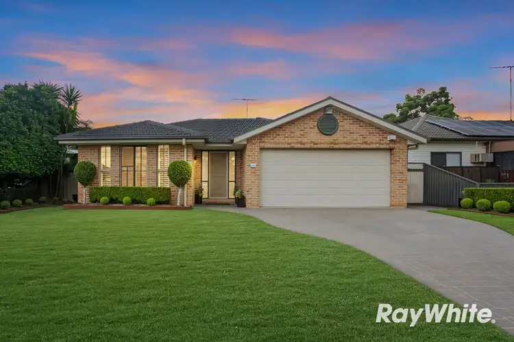 Main view of Homely house listing, 13 Dan Crescent, Colyton NSW 2760