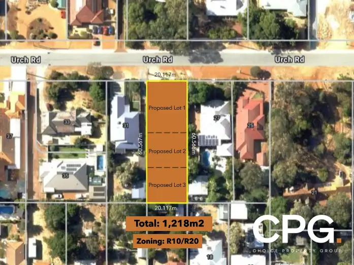 Second view of Homely house listing, 29 Urch Road, Kalamunda WA 6076
