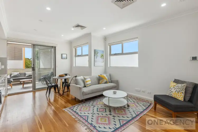 Fourth view of Homely apartment listing, 15/42 Shakespeare Street, Mount Hawthorn WA 6016