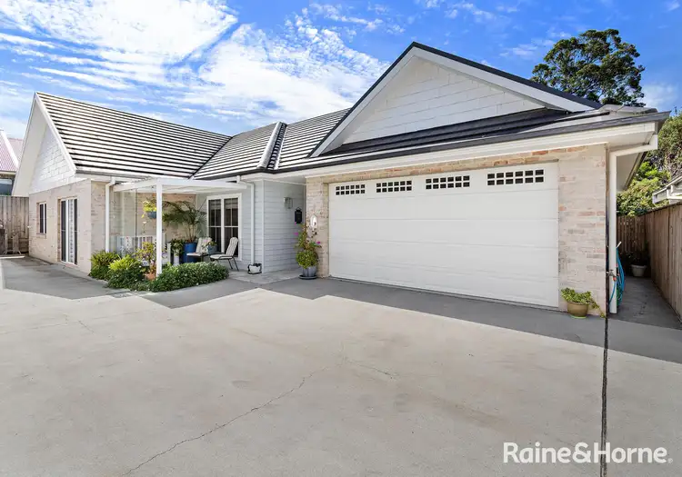 1/17 Hitchcocks Lane, Berry NSW 2535