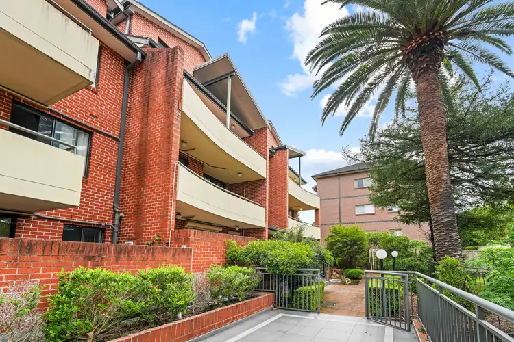 Second view of Homely unit listing, 23/11-13 Crane st, Homebush NSW 2140