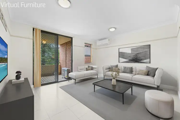 Fourth view of Homely unit listing, 23/11-13 Crane st, Homebush NSW 2140