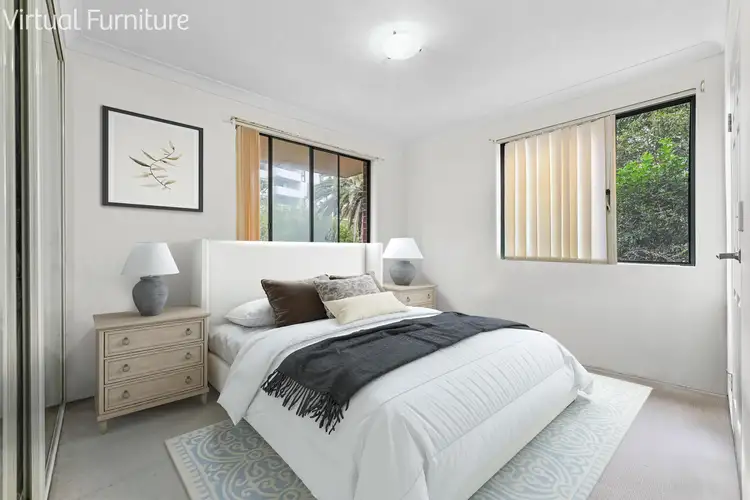Fifth view of Homely unit listing, 23/11-13 Crane st, Homebush NSW 2140