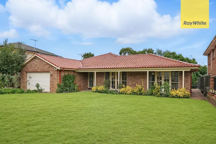Main view of Homely house listing, 30 Tungarra Road, Girraween NSW 2145