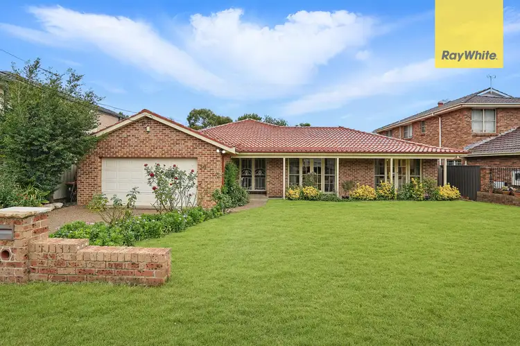 Second view of Homely house listing, 30 Tungarra Road, Girraween NSW 2145