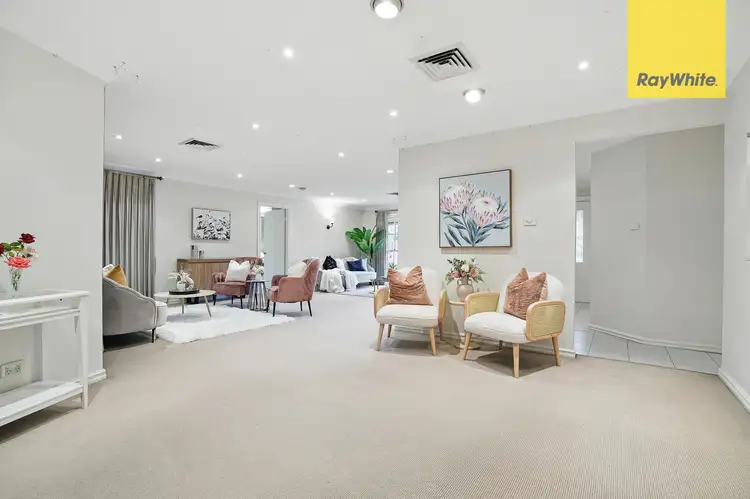 Third view of Homely house listing, 30 Tungarra Road, Girraween NSW 2145