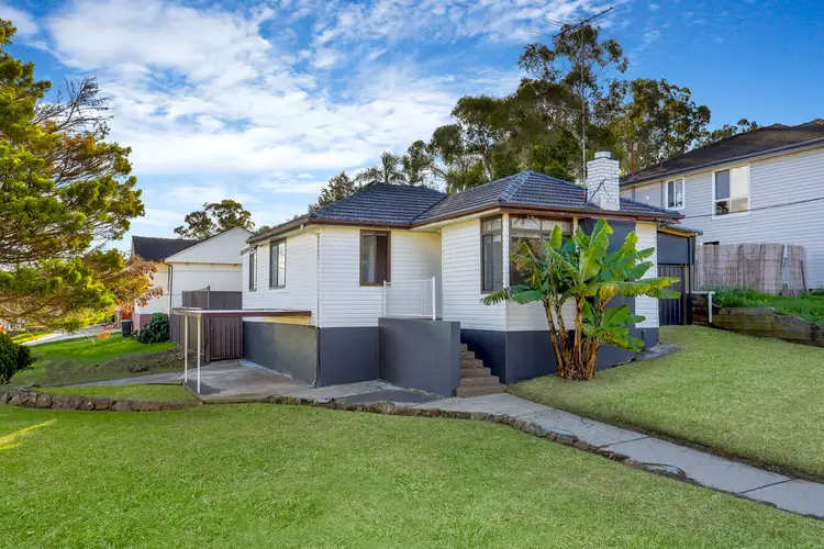 Main view of Homely house listing, 31 Monfarville Street, St Marys NSW 2760