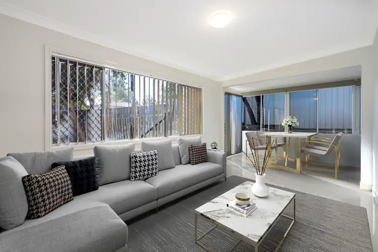 Second view of Homely house listing, 31 Monfarville Street, St Marys NSW 2760
