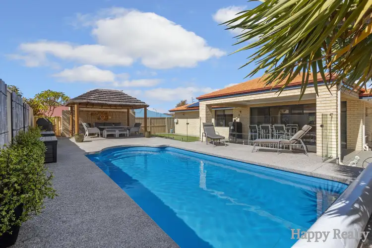 81 Coulthard Crescent, Canning Vale WA 6155