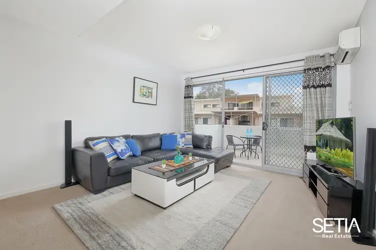 Second view of Homely apartment listing, 28/5-7 The Avenue, Mount Druitt NSW 2770