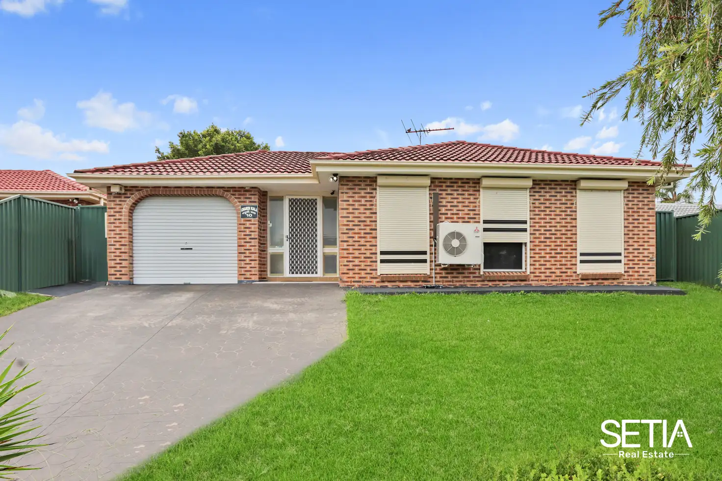 Main view of Homely house listing, 10 Armitage Drive, Glendenning NSW 2761