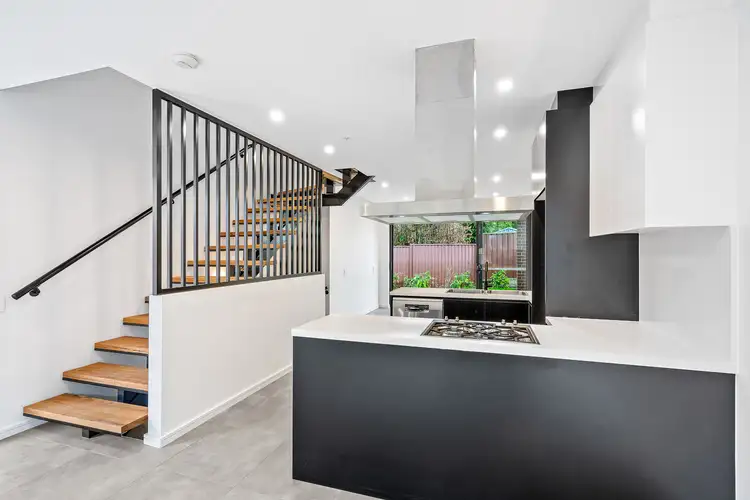 Main view of Homely townhouse listing, 5/40 Linda Street, Belfield NSW 2191