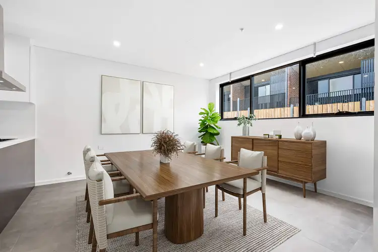 Third view of Homely townhouse listing, 5/40 Linda Street, Belfield NSW 2191