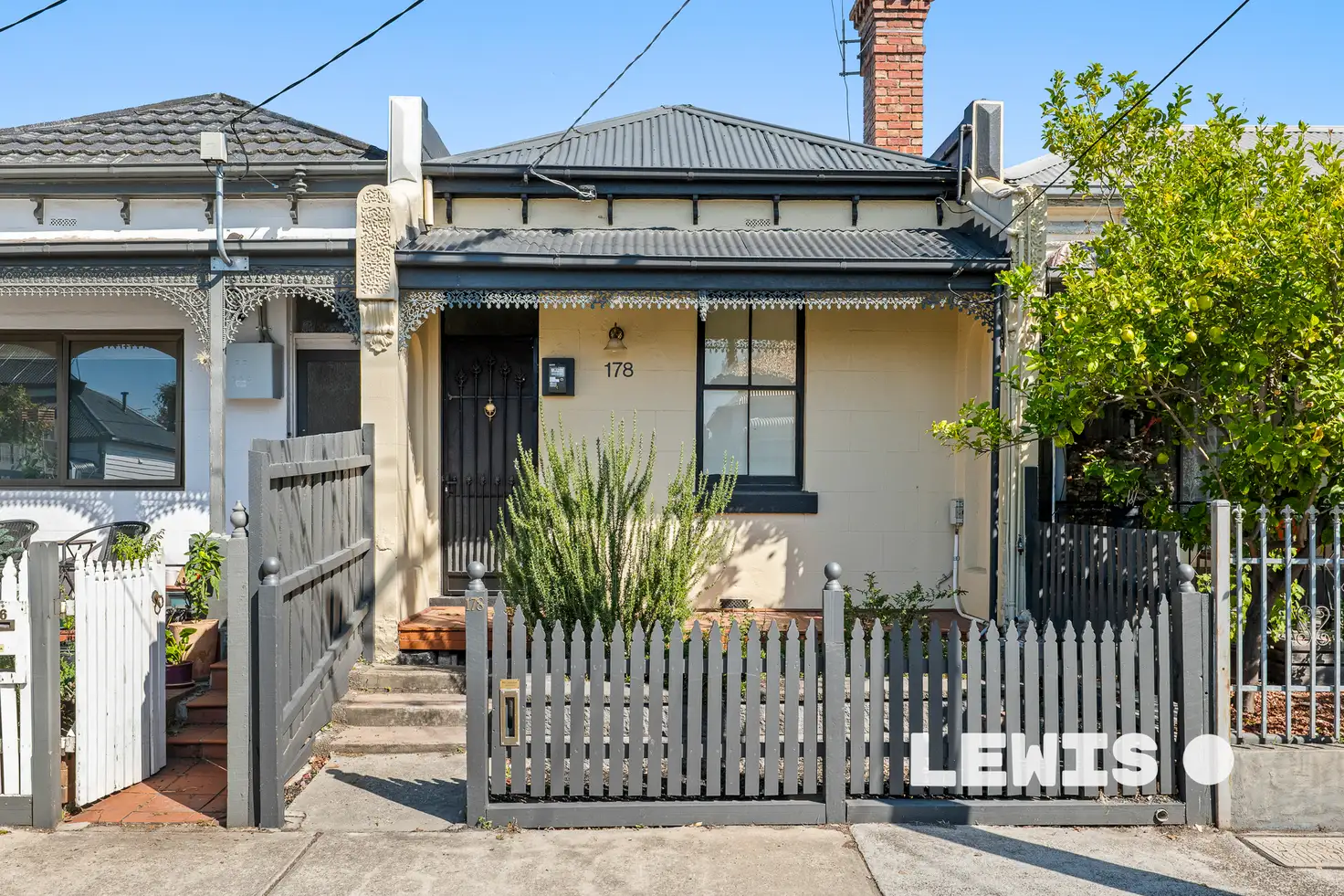 Main view of Homely house listing, 178 Albert Street, Brunswick VIC 3056