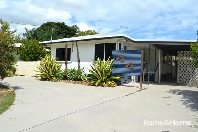 9 Mellefont Street, West Gladstone QLD 4680