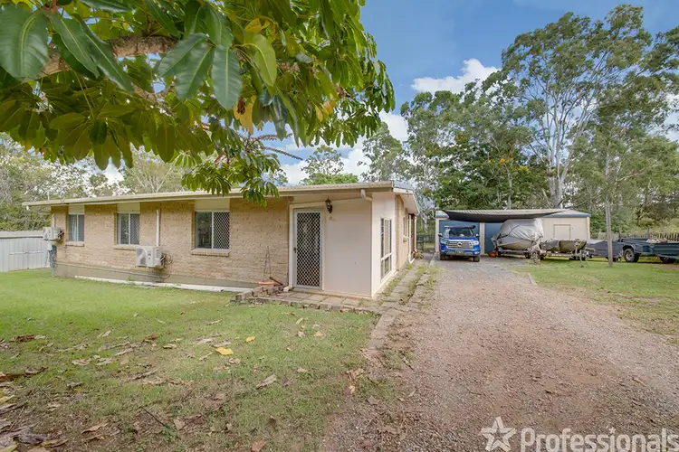 Second view of Homely house listing, 2108 Dawson Highway, Calliope QLD 4680