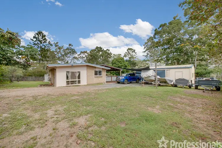 Third view of Homely house listing, 2108 Dawson Highway, Calliope QLD 4680