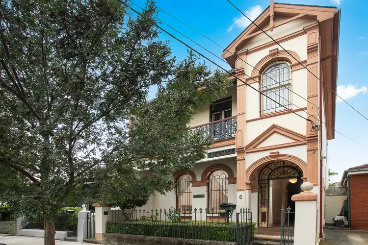 6 Holmwood Street, Newtown NSW 2042
