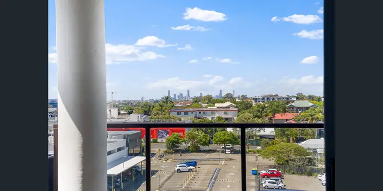 Third view of Homely unit listing, 612/428 Hamilton Road, Chermside QLD 4032