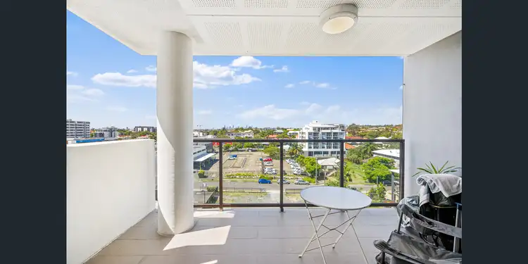 Fourth view of Homely unit listing, 612/428 Hamilton Road, Chermside QLD 4032