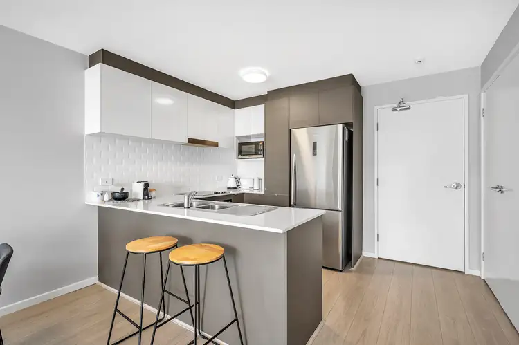 Second view of Homely apartment listing, 192/8 Limburg Way, Greenway ACT 2900