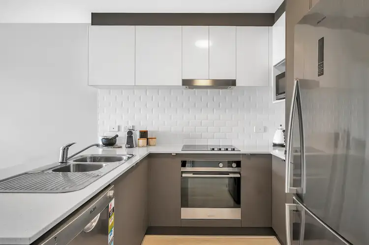 Third view of Homely apartment listing, 192/8 Limburg Way, Greenway ACT 2900