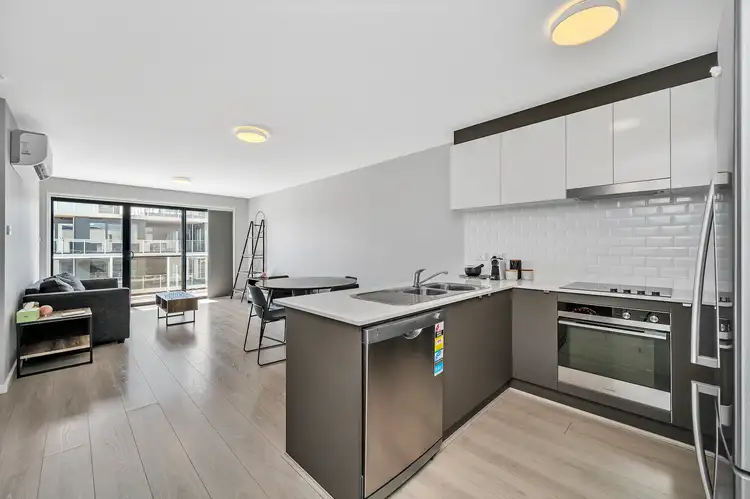 Fourth view of Homely apartment listing, 192/8 Limburg Way, Greenway ACT 2900