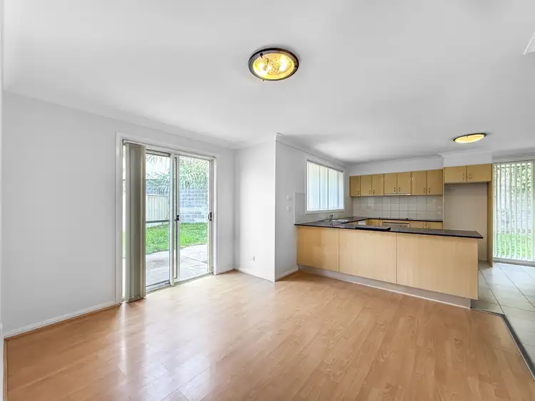Second view of Homely townhouse listing, 33C Chisholm Road, Warrawong NSW 2502