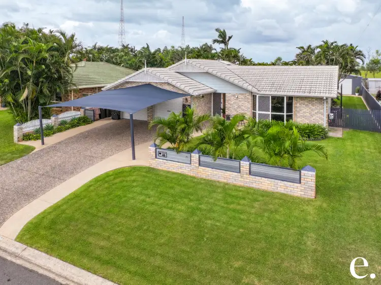 Second view of Homely house listing, 48 Davison Street, Gracemere QLD 4702
