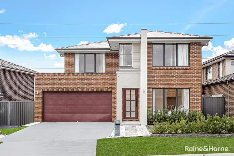 21 Pleasance Street, Box Hill NSW 2765