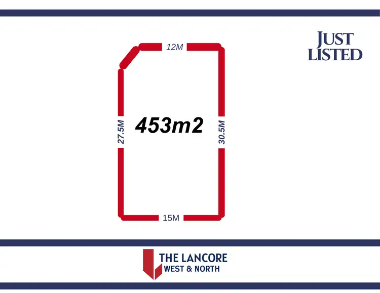Main view of Homely land listing, ADDRESS ON REQUEST, Donnybrook VIC 3064