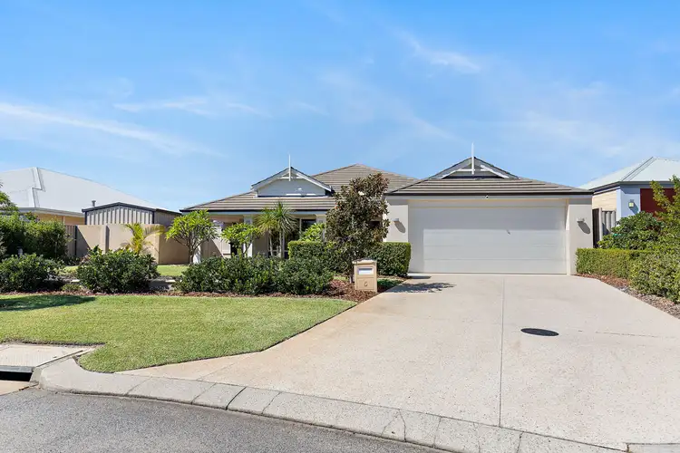 Second view of Homely house listing, 5 Andalusian Loop, Baldivis WA 6171