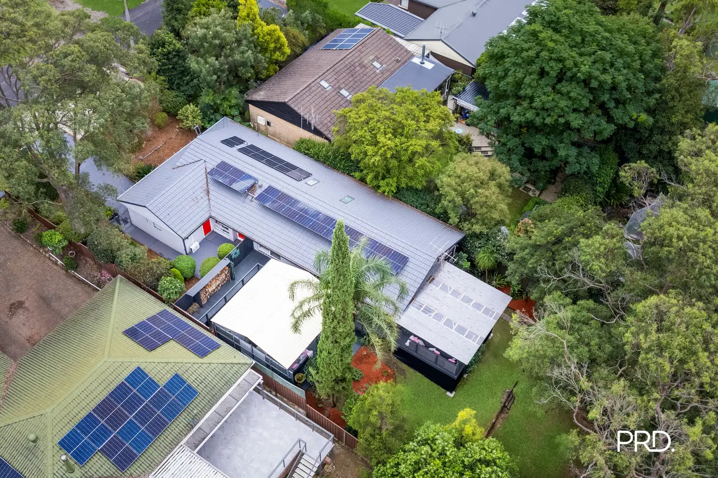 Main view of Homely house listing, 11 Boronia Crescent, Winmalee NSW 2777