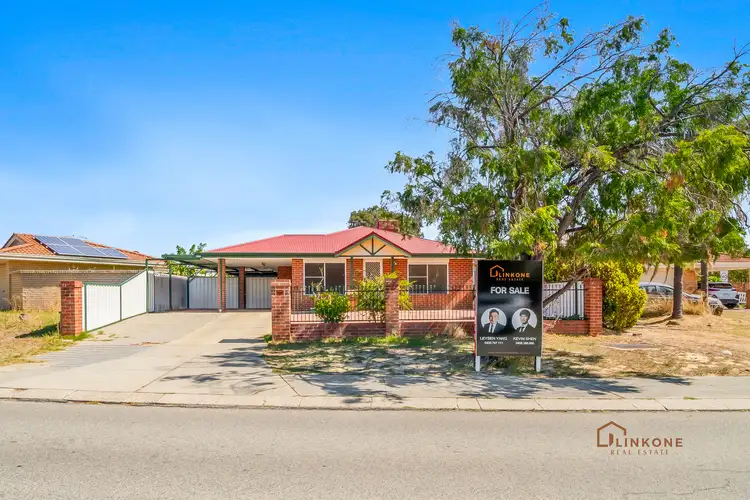 Main view of Homely house listing, 3 Ballard Place, Maddington WA 6109