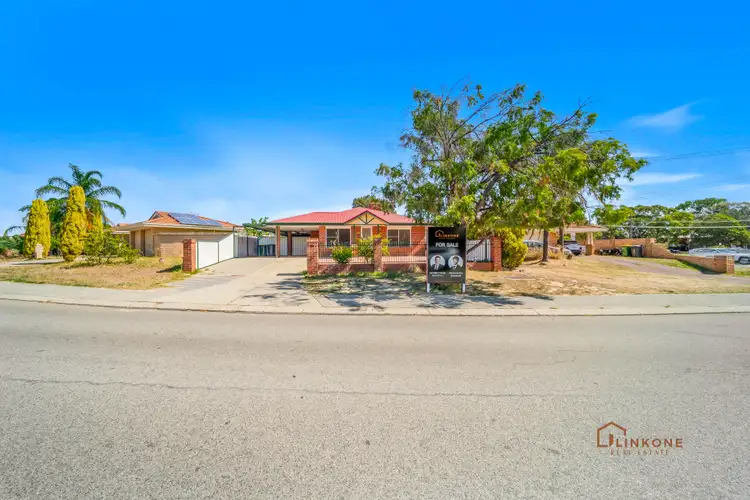 Third view of Homely house listing, 3 Ballard Place, Maddington WA 6109