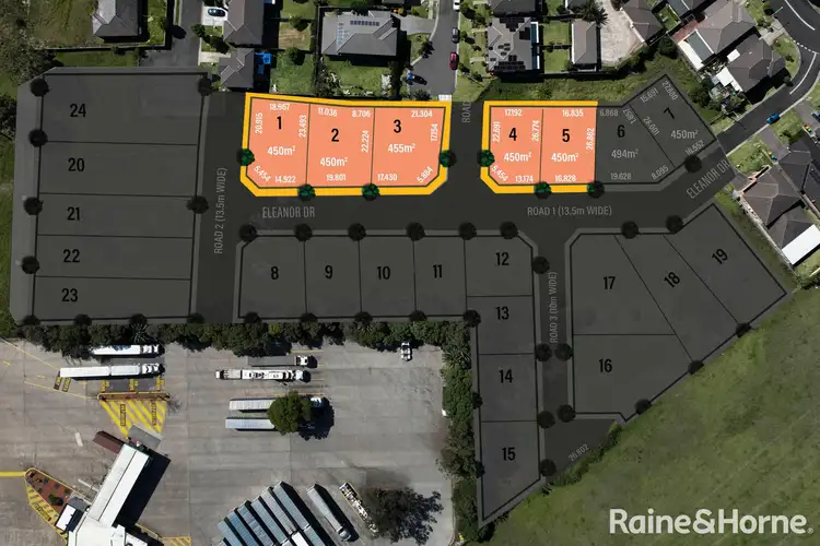 43B Campbelltown Road, Glenfield NSW 2167