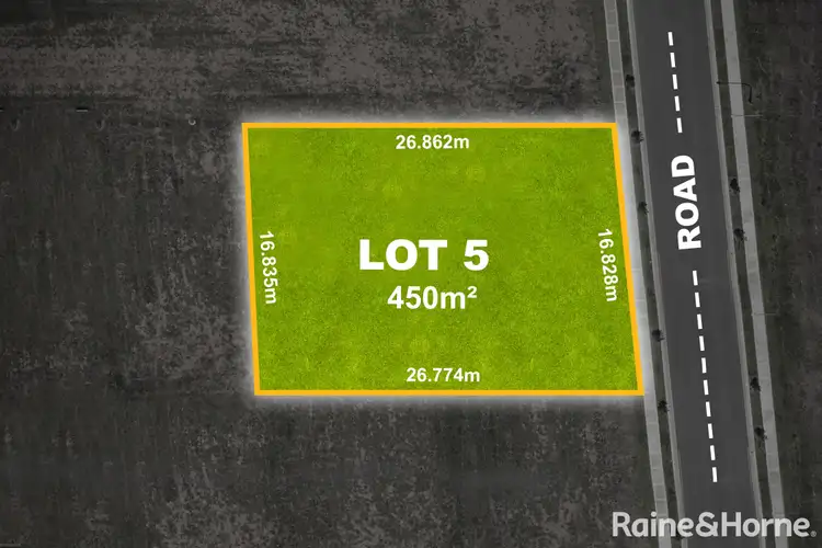 LOT 5, 43B Campbelltown Road, Glenfield NSW 2167